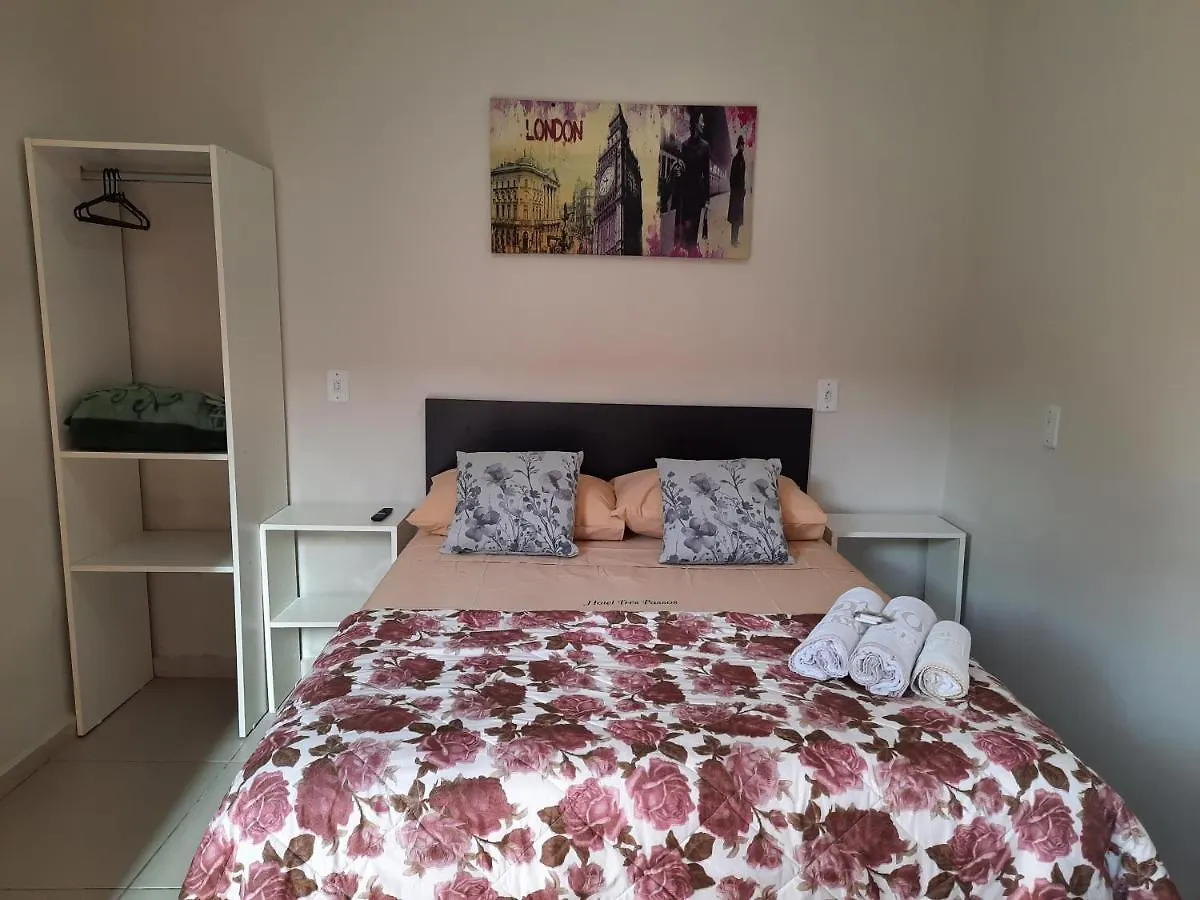 **  Hotel Tres Passos - Prox Ao Aeroporto E Rodoviaria Porto Alegre Brasilien