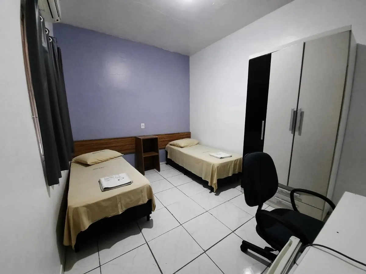 Hotel Tres Passos - Prox Ao Aeroporto E Rodoviaria Porto Alegre 2*,