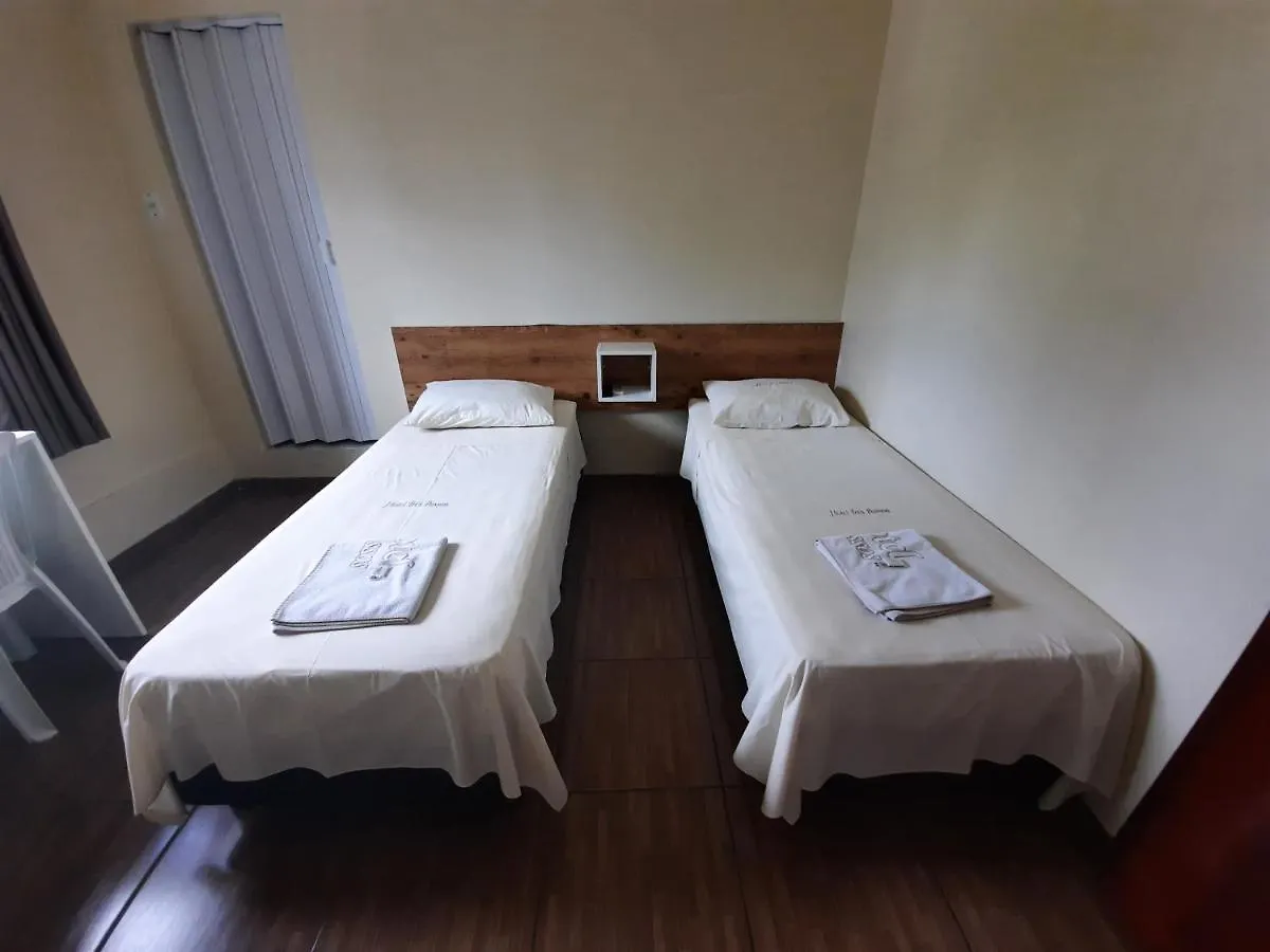 Hotel Tres Passos - Prox Ao Aeroporto E Rodoviaria Porto Alegre Brazil