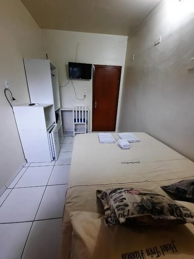 **  Hotel Tres Passos - Prox Ao Aeroporto E Rodoviaria Porto Alegre Brazil