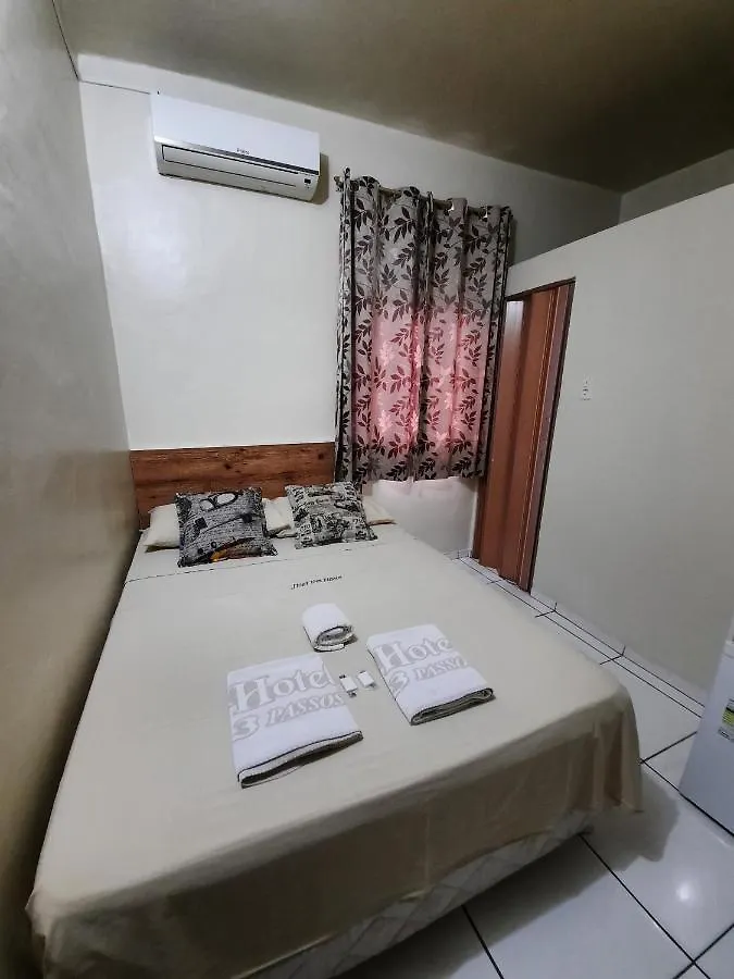 **  Hotel Tres Passos - Prox Ao Aeroporto E Rodoviaria Porto Alegre Brazil