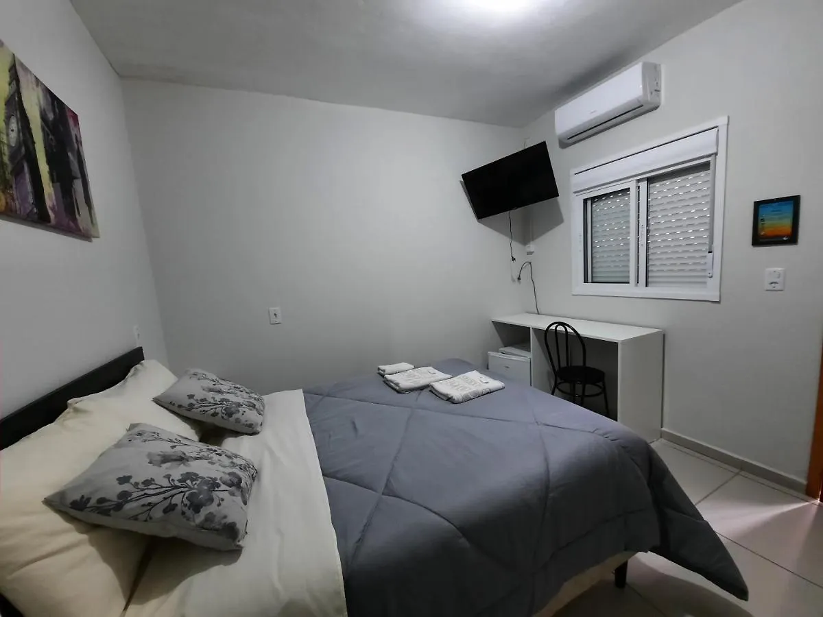 **  Hotel Tres Passos - Prox Ao Aeroporto E Rodoviaria Porto Alegre Brazil
