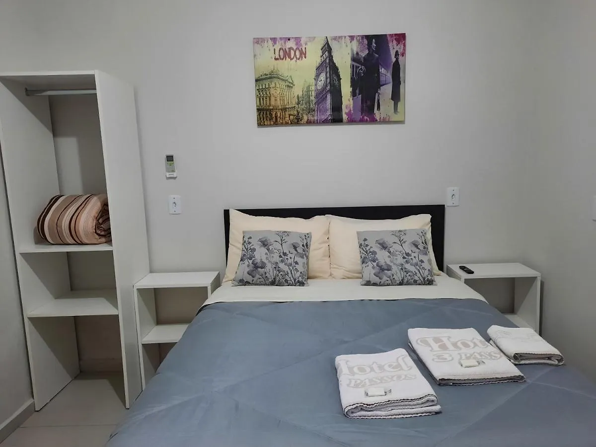Hotel Tres Passos - Prox Ao Aeroporto E Rodoviaria Porto Alegre
