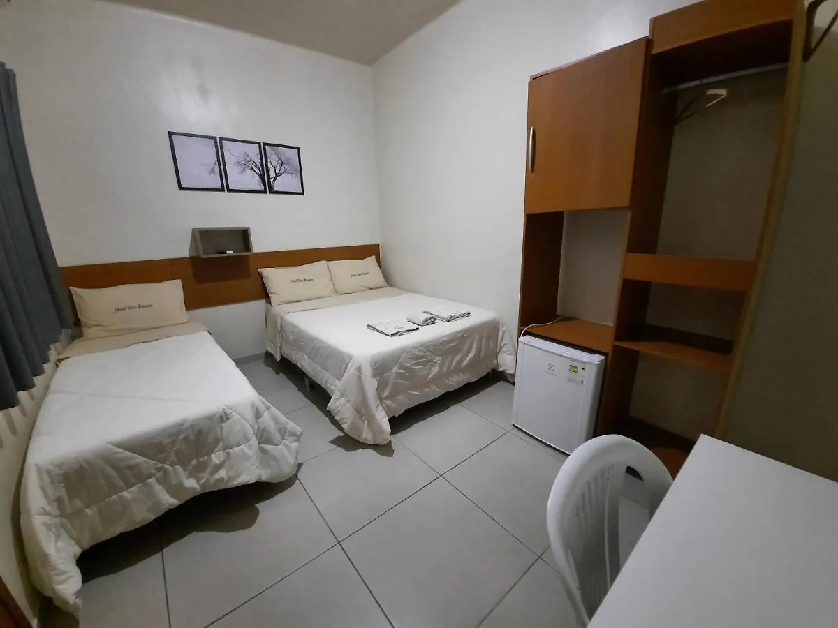 Hotel Tres Passos - Prox Ao Aeroporto E Rodoviaria Porto Alegre
