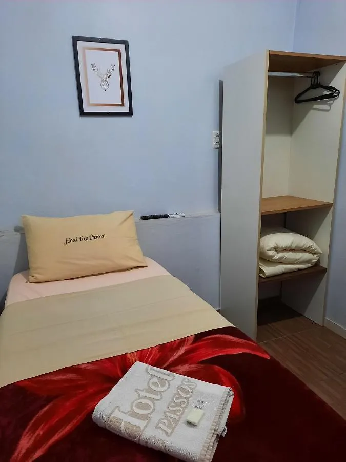 Hotel Tres Passos - Prox Ao Aeroporto E Rodoviaria Porto Alegre