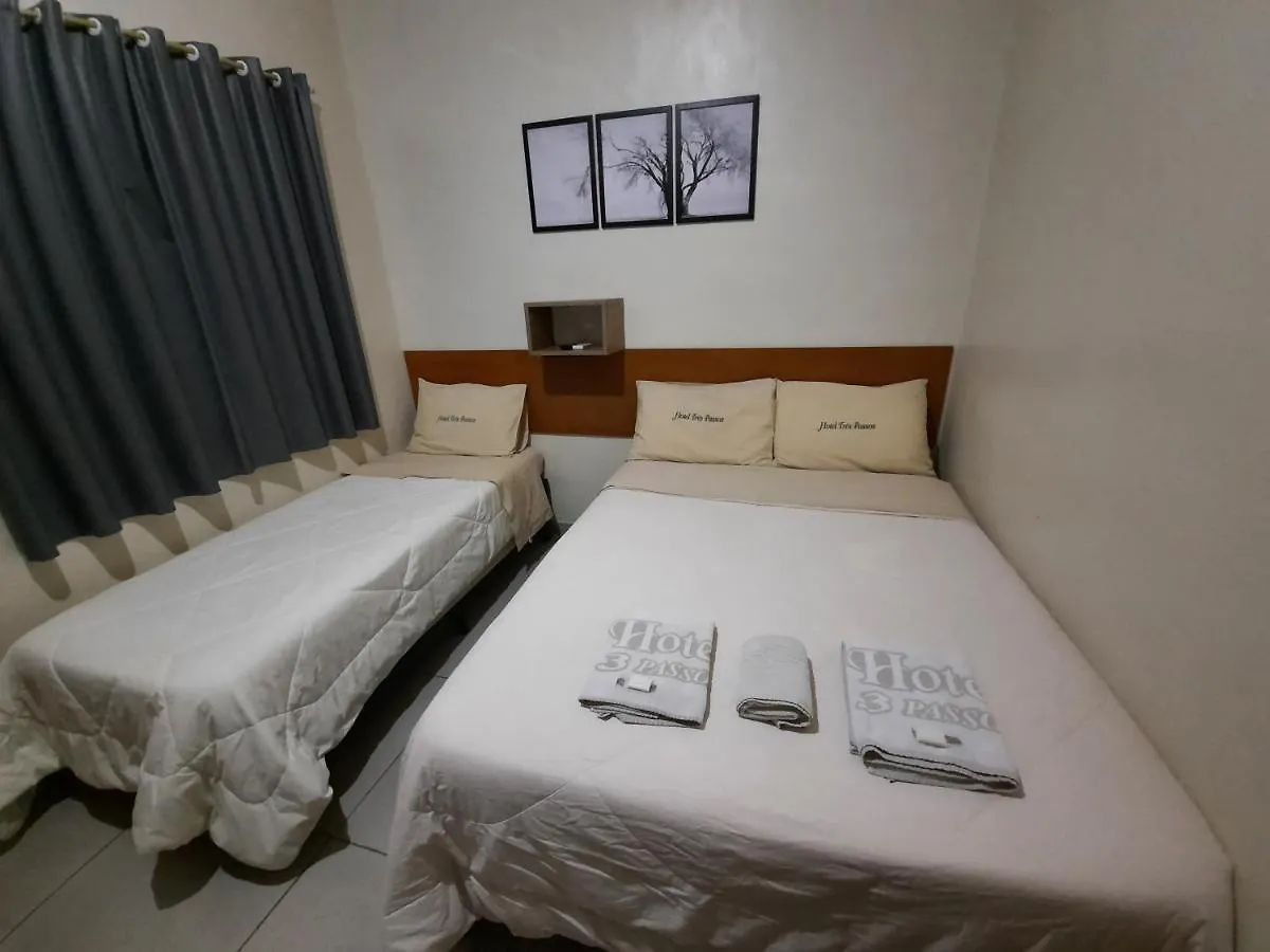 Hotel Tres Passos - Prox Ao Aeroporto E Rodoviaria Porto Alegre Brazil
