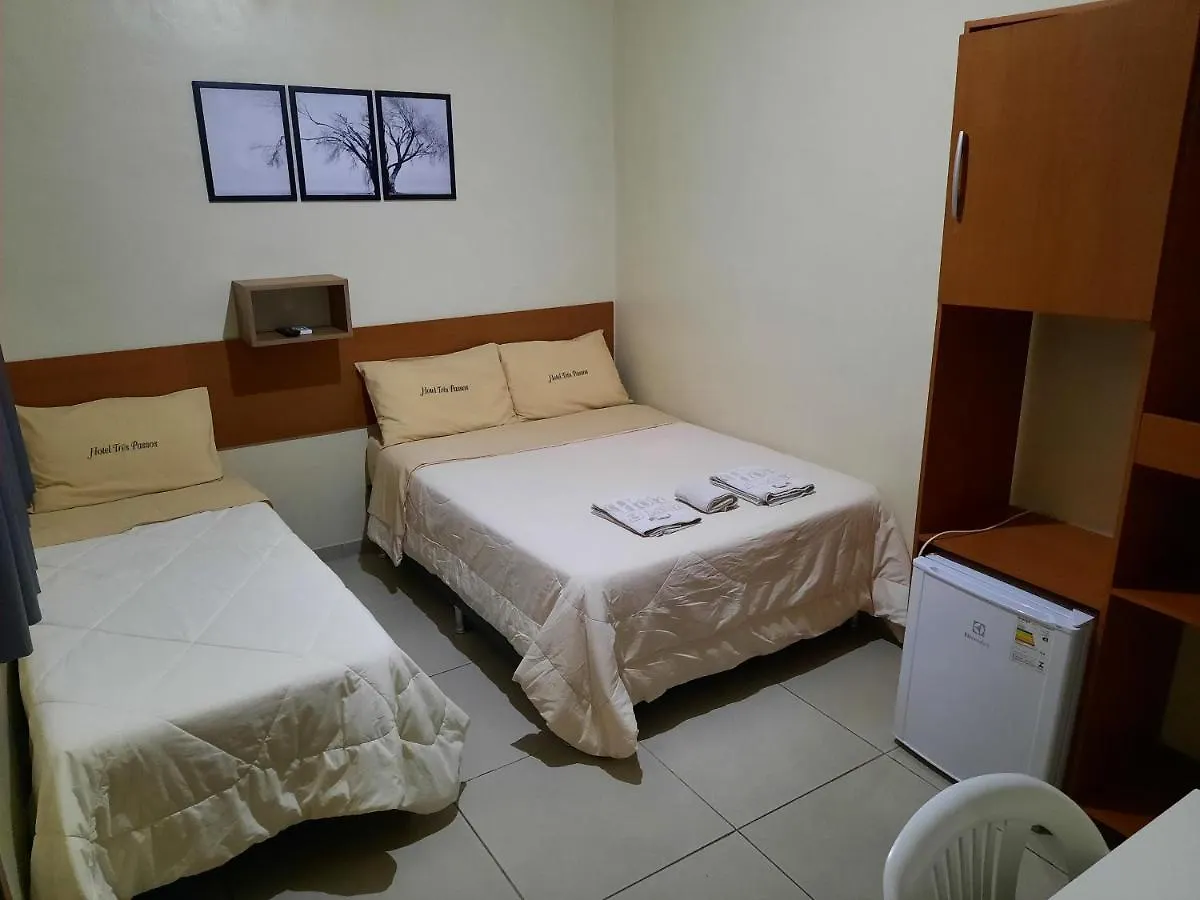 Hotel Tres Passos - Prox Ao Aeroporto E Rodoviaria Porto Alegre