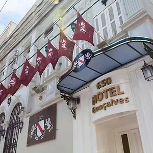 Hotel Gonçalves- Próximo A Santa Casa De