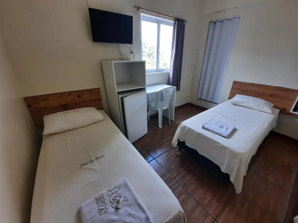 Hotel Três Passos - Prox ao Aeroporto e Rodoviária Porto Alegre