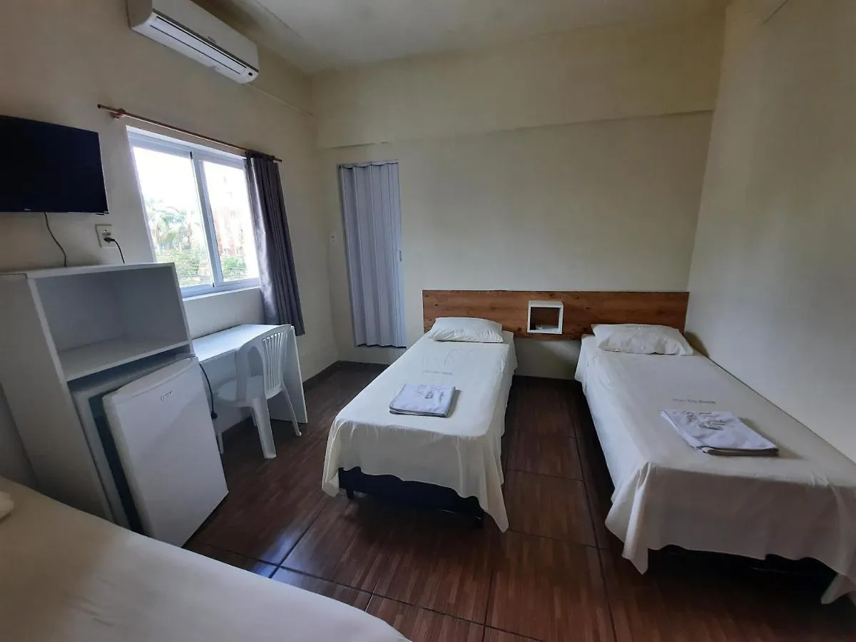 Hotel Três Passos - Prox ao Aeroporto e Rodoviária Porto Alegre