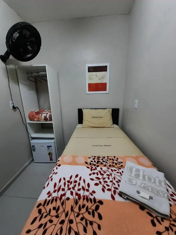 Hotel Três Passos - Prox ao Aeroporto e Rodoviária Porto Alegre