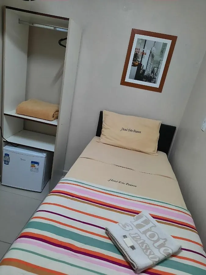 Hotel Três Passos - Prox ao Aeroporto e Rodoviária Porto Alegre
