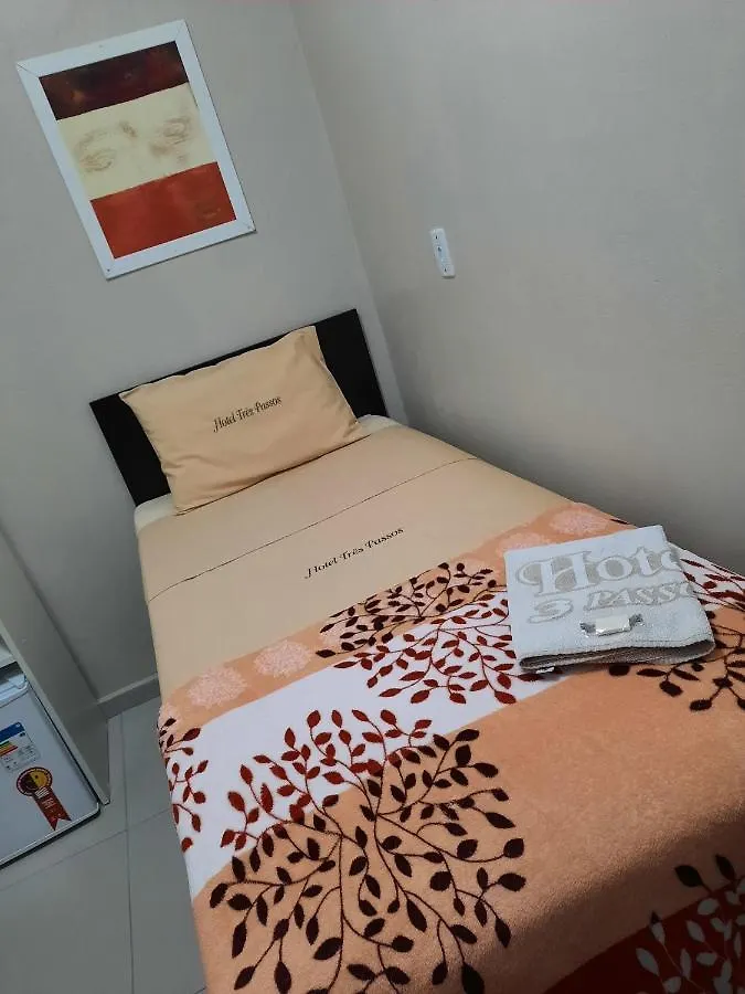 **  Hotel Três Passos - Prox ao Aeroporto e Rodoviária Porto Alegre Brasil