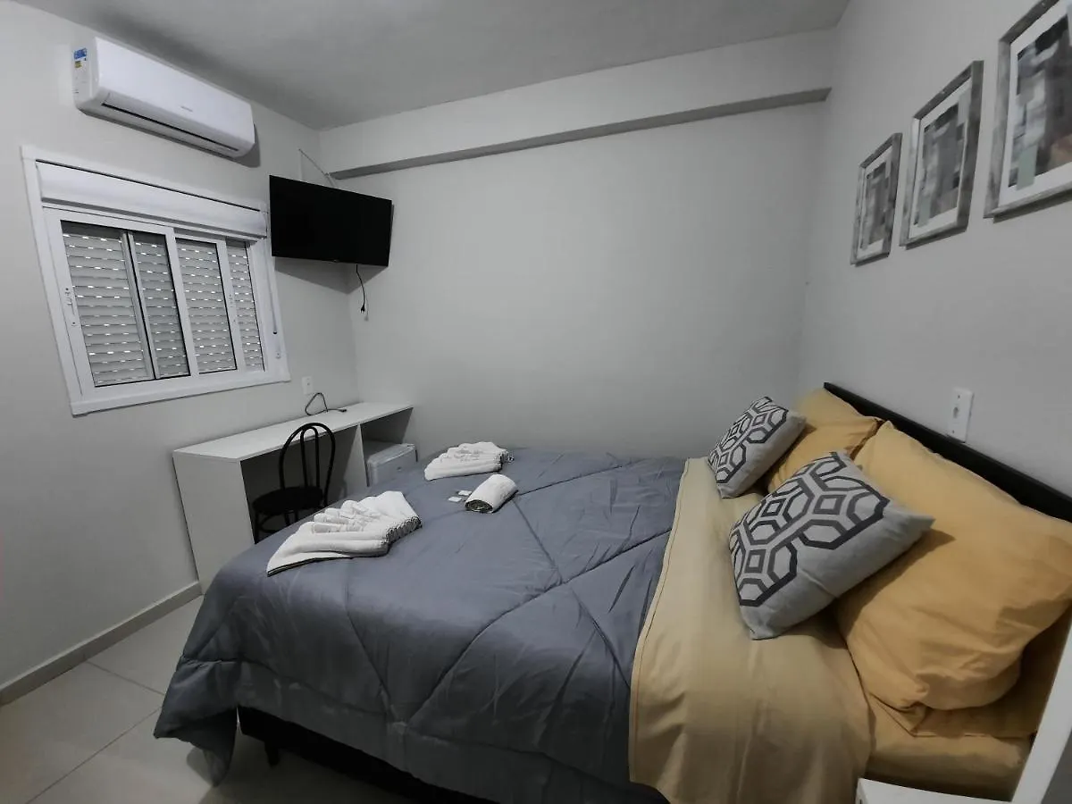 Hotel Três Passos - Prox ao Aeroporto e Rodoviária Porto Alegre