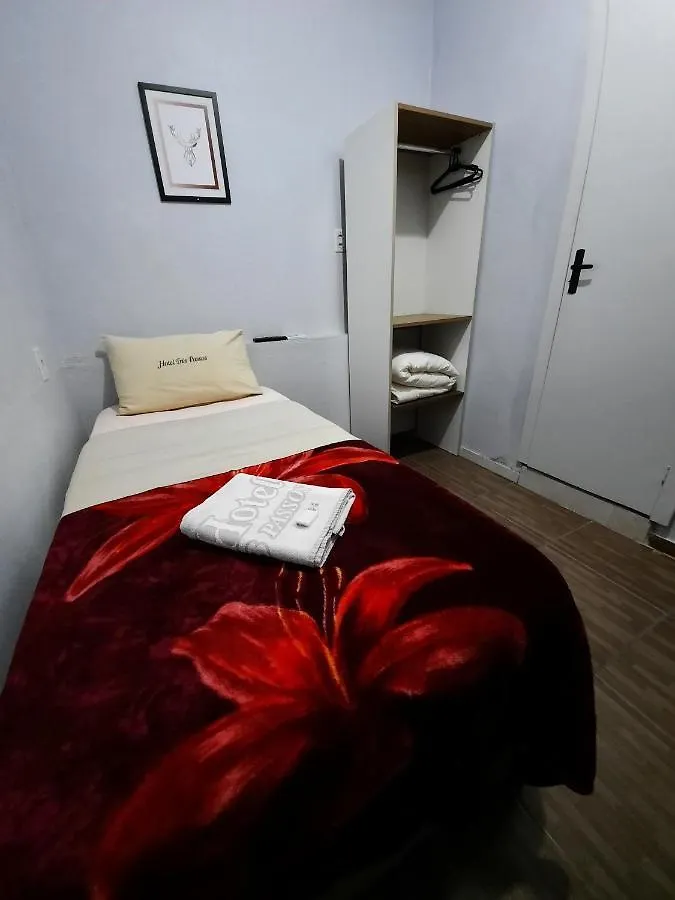 Hotel Três Passos - Prox ao Aeroporto e Rodoviária Porto Alegre
