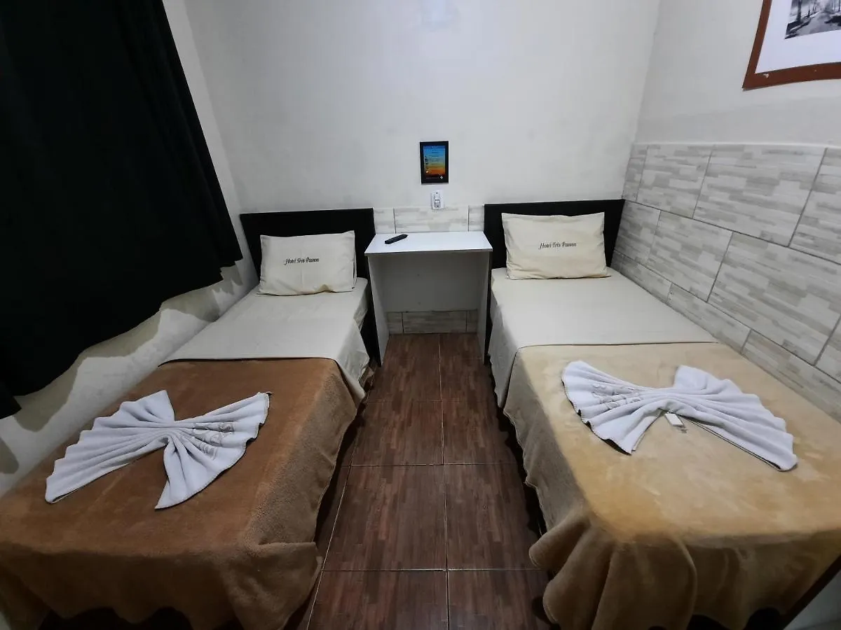 Hotel Três Passos - Prox ao Aeroporto e Rodoviária Porto Alegre