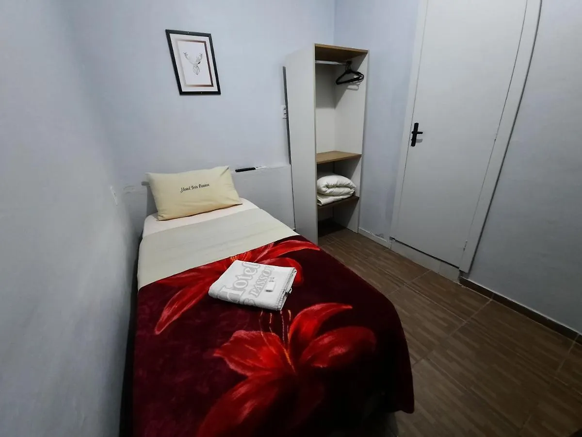 Hotel Três Passos - Prox ao Aeroporto e Rodoviária Porto Alegre